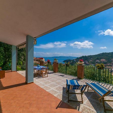 Ferienwohnung Villino Giordy Porto Santo Stefano  Exterior foto