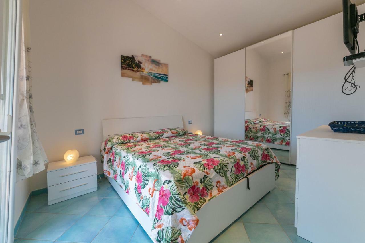 Ferienwohnung Villino Giordy Porto Santo Stefano  Exterior foto