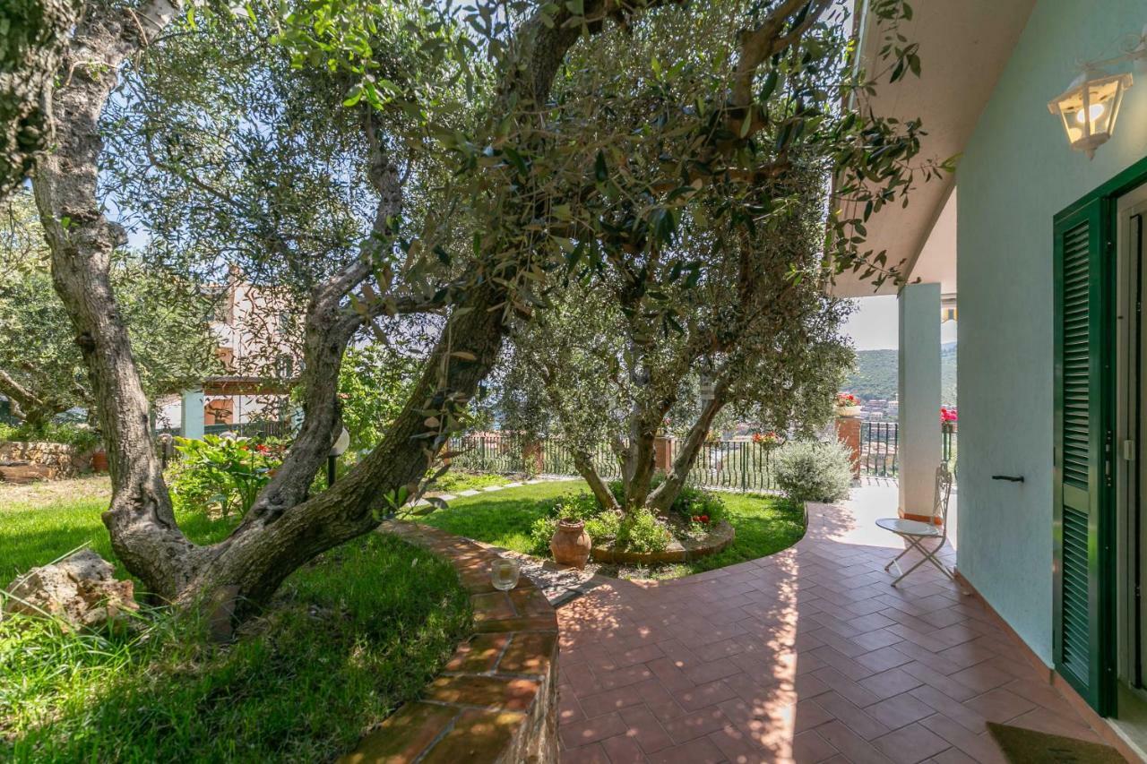 Ferienwohnung Villino Giordy Porto Santo Stefano  Exterior foto