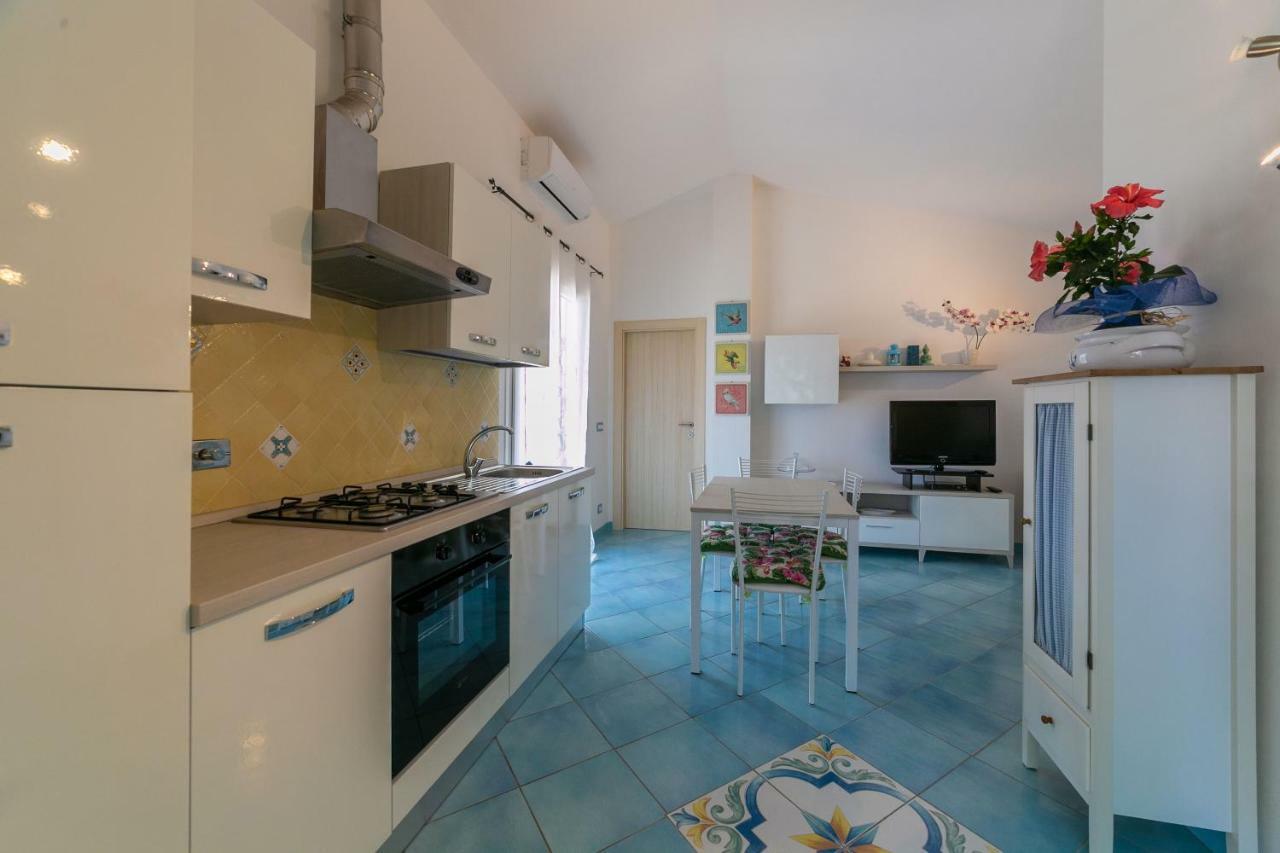Ferienwohnung Villino Giordy Porto Santo Stefano  Exterior foto