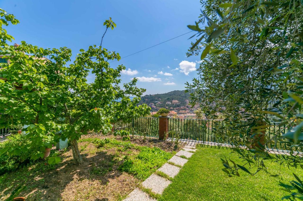 Ferienwohnung Villino Giordy Porto Santo Stefano  Exterior foto