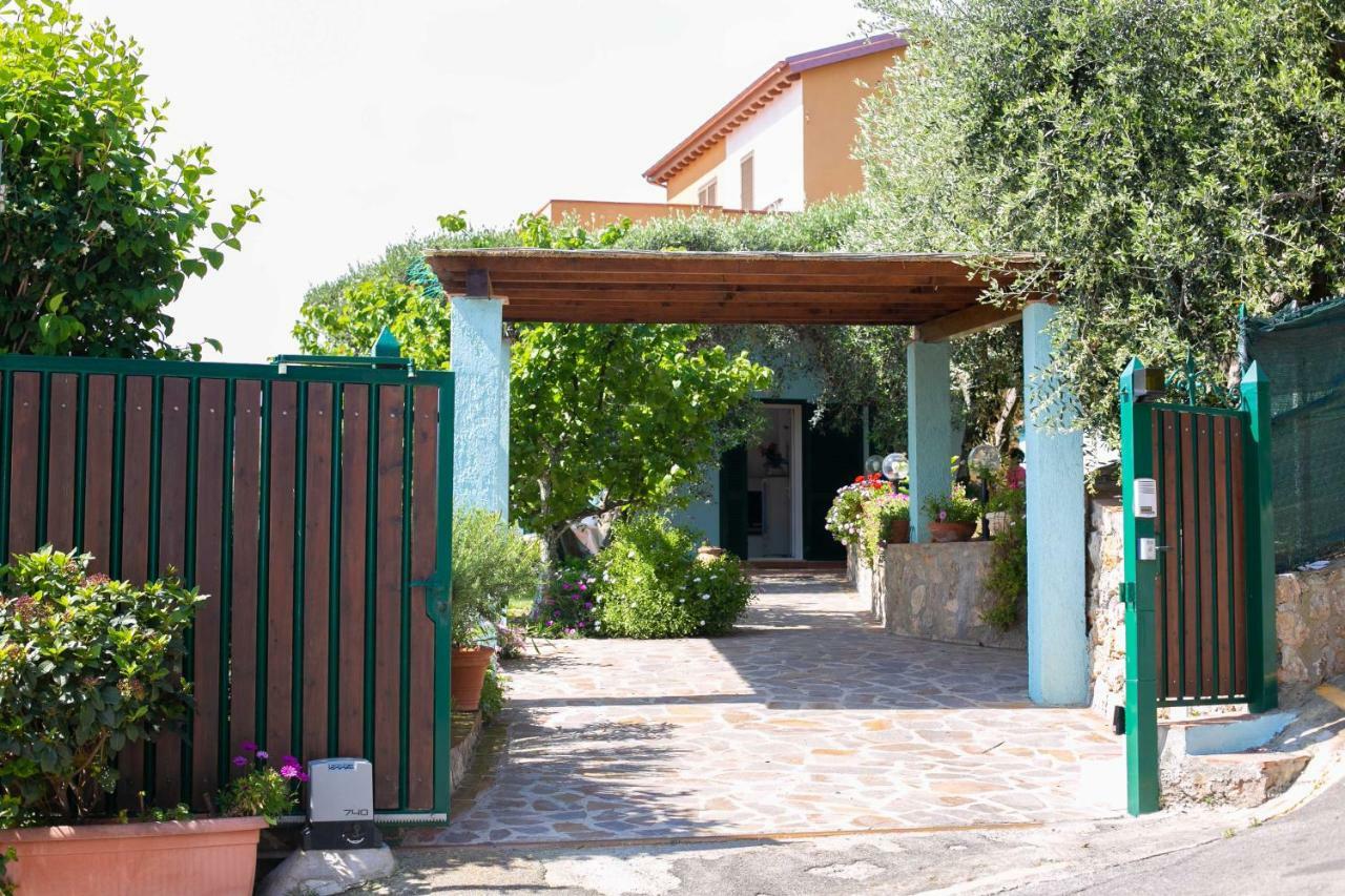 Ferienwohnung Villino Giordy Porto Santo Stefano  Exterior foto