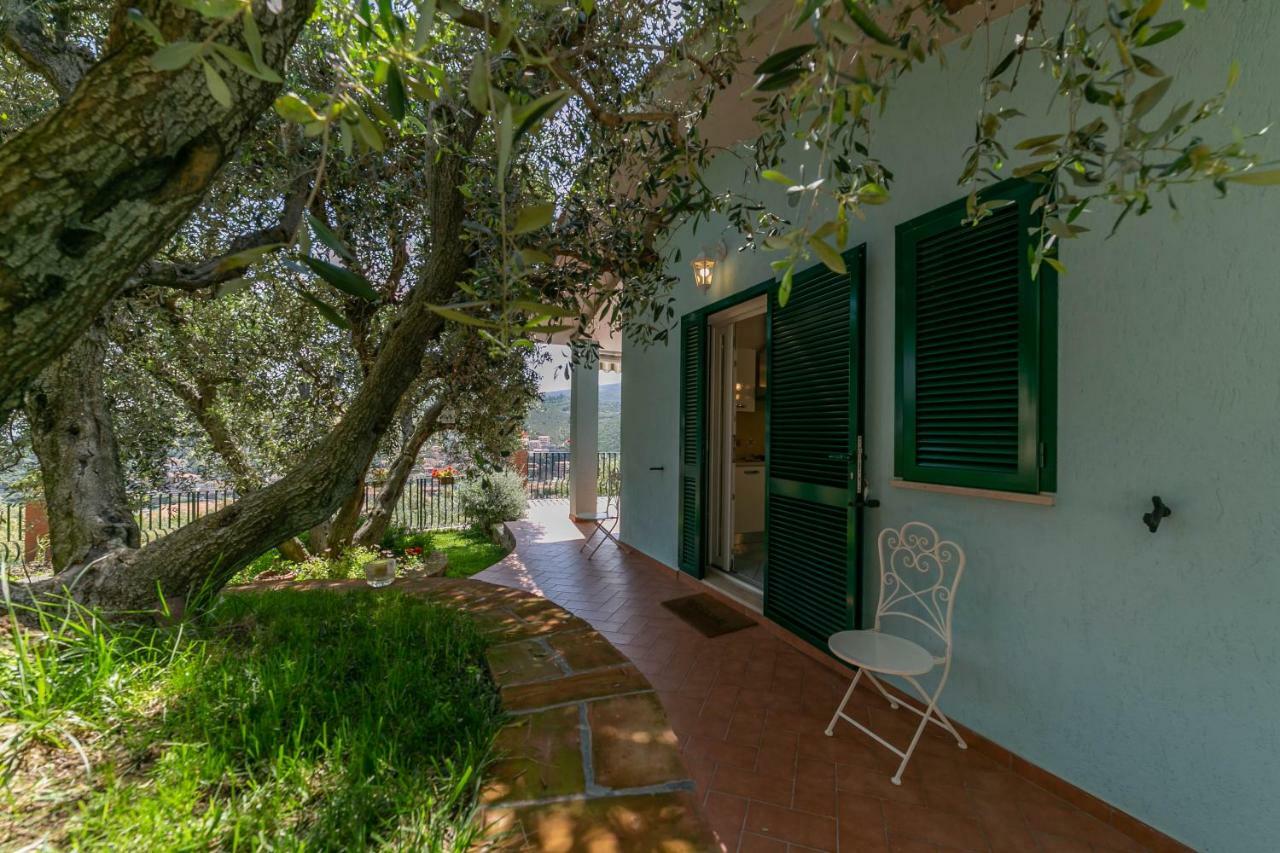 Ferienwohnung Villino Giordy Porto Santo Stefano  Exterior foto