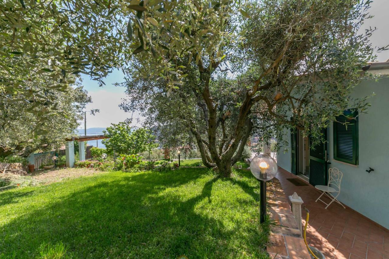 Ferienwohnung Villino Giordy Porto Santo Stefano  Exterior foto