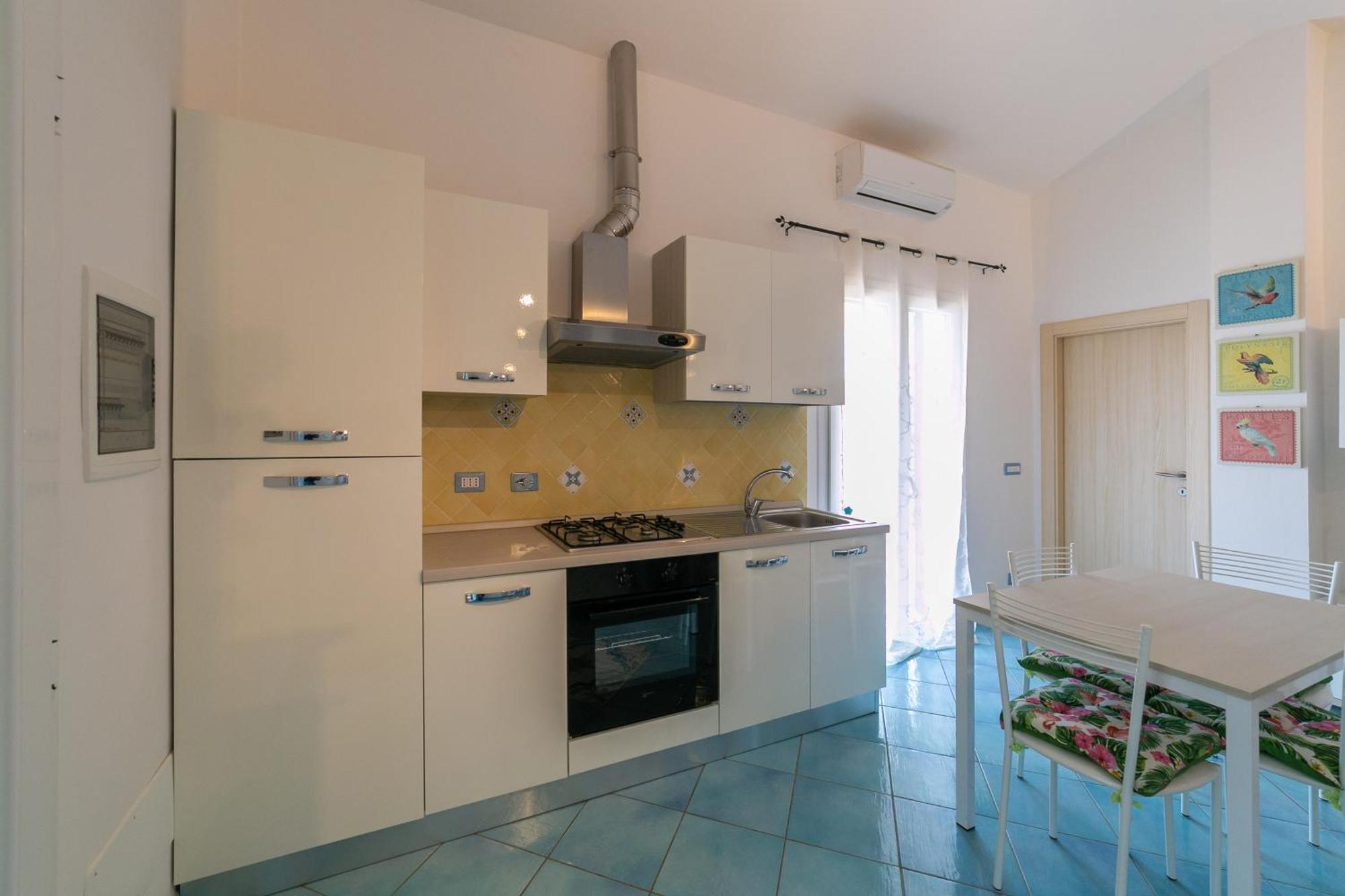 Ferienwohnung Villino Giordy Porto Santo Stefano  Exterior foto