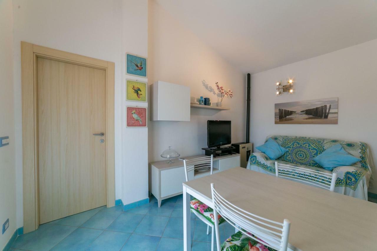 Ferienwohnung Villino Giordy Porto Santo Stefano  Exterior foto
