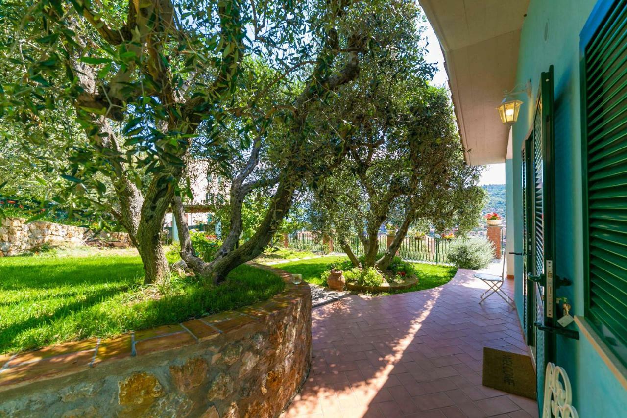 Ferienwohnung Villino Giordy Porto Santo Stefano  Exterior foto